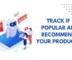 Track If Popular AIs Recommend Your Products: TrackAIAnswers