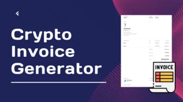 Free Online Crypto Invoice Generator Website