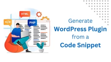 How to Generate WordPress Plugin from Code Snippet?