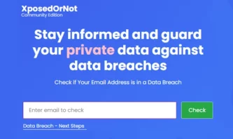 Free Open-Source Data Breach Monitoring Tool with Alerts