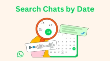 How to Search WhatsApp Chats by Date?