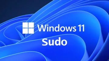 How to Enable Sudo Command in Windows 11?