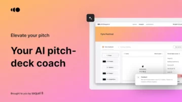 Improve Your Pitch Deck with Slide-by-Slide AI Feedback Free