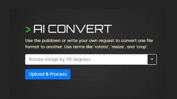 Free AI Convert Tool to Edit Image, Audio, Video