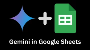 Use Gemini in Google Sheets to Generate Complex Formulas and Tables