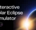 Free Online Solar Eclipse Simulator